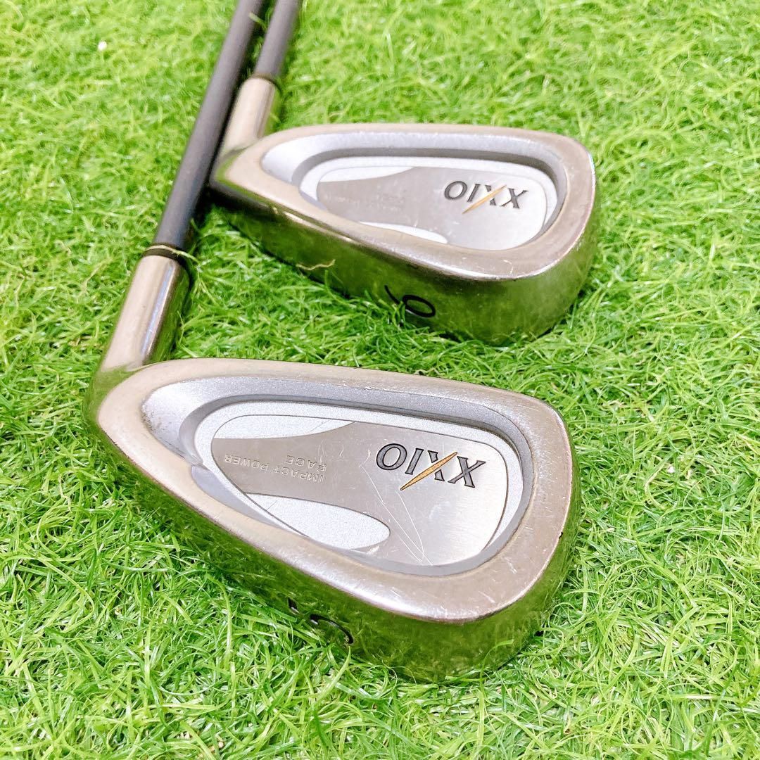 【あゆみん】ONOFF FLEX R 7本 メンズ アイアン 右利き あゆみん様専用】ONOFF FLEX R 7本 メンズ アイアン 右利き