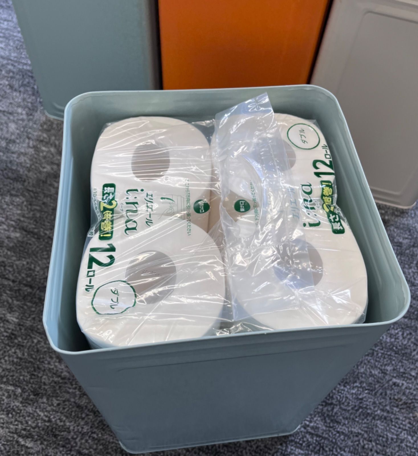 アン☆ページ　リメイク缶　ローヤル缶　蓋付き横型 アン☆ページ リメイク缶 ローヤル缶 蓋付き横型 アン☆ページ