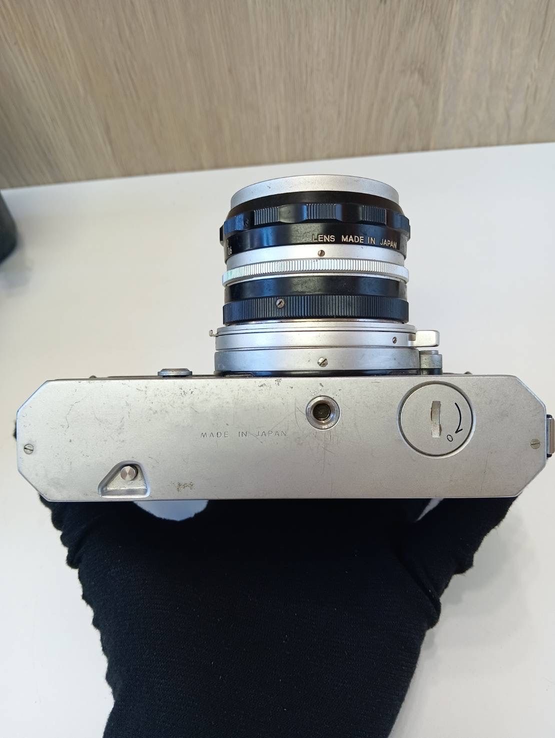 品】 Nikonニコン Nikomatニコマート フィルムカメラ NIKKOR-H Auto