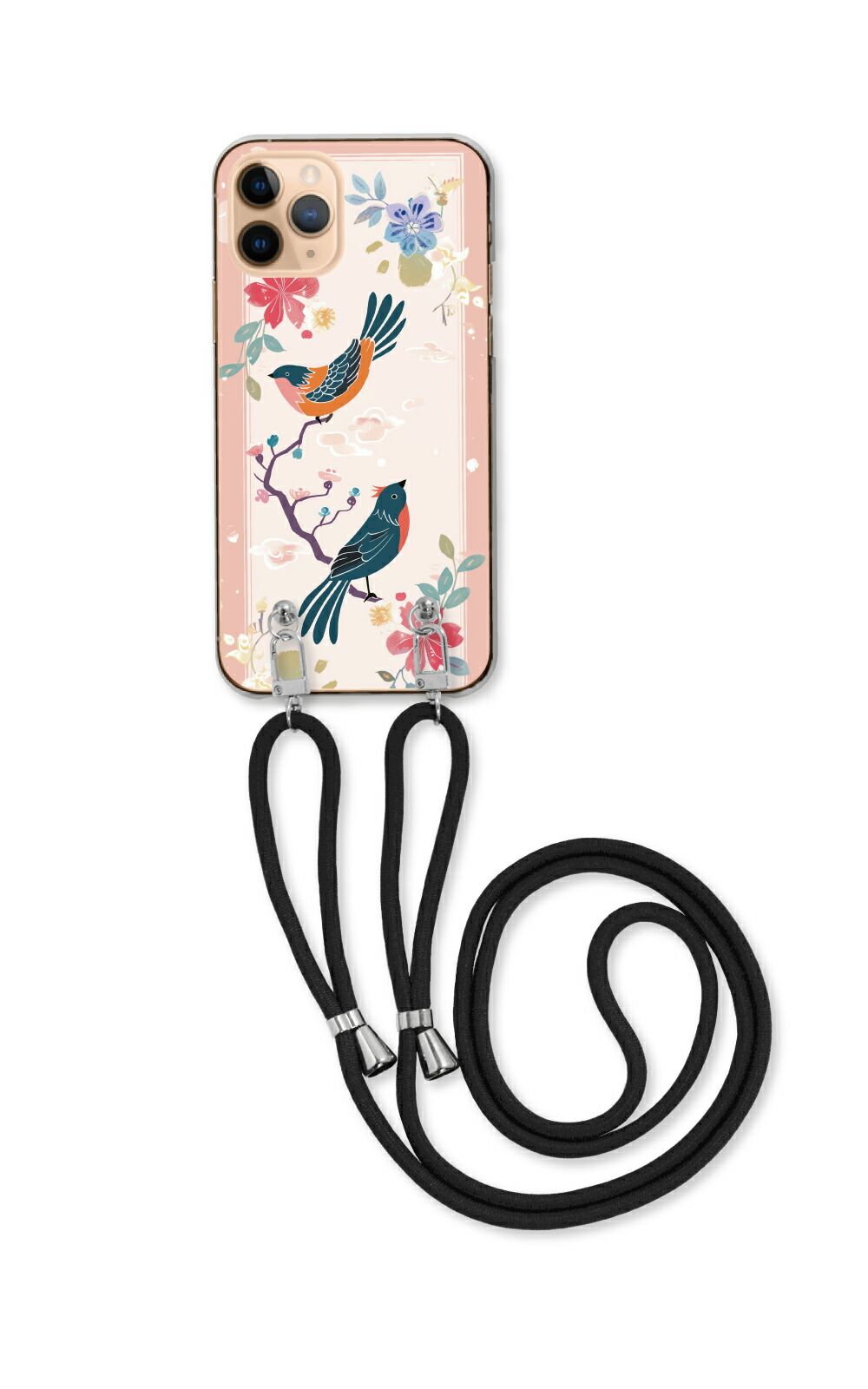 iPhone15plus iPhone15 プラス スマホケース ショルダーストラップ 紐