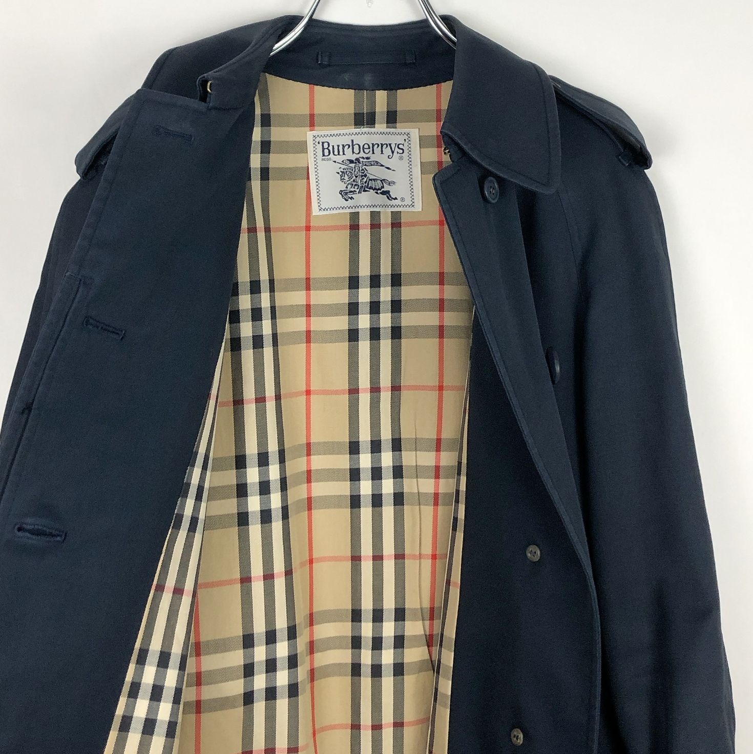 BURBERRY'S トレンチコート C-TK83 三陽商会 - メルカリ