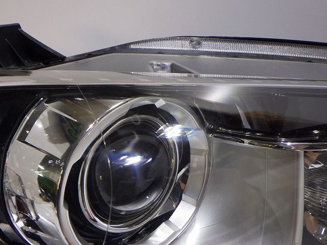 ヘッドライト左右 HID
