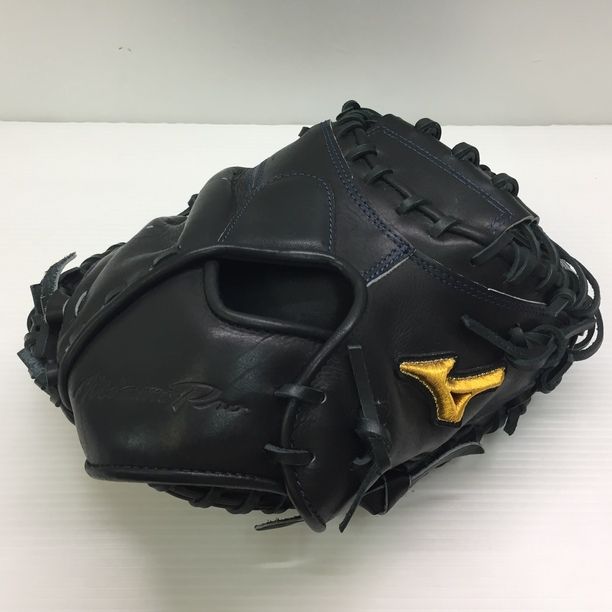 中古品 ミズノ mizuno ミズノプロ 軟式 キャッチャーミット 1AJCR26210