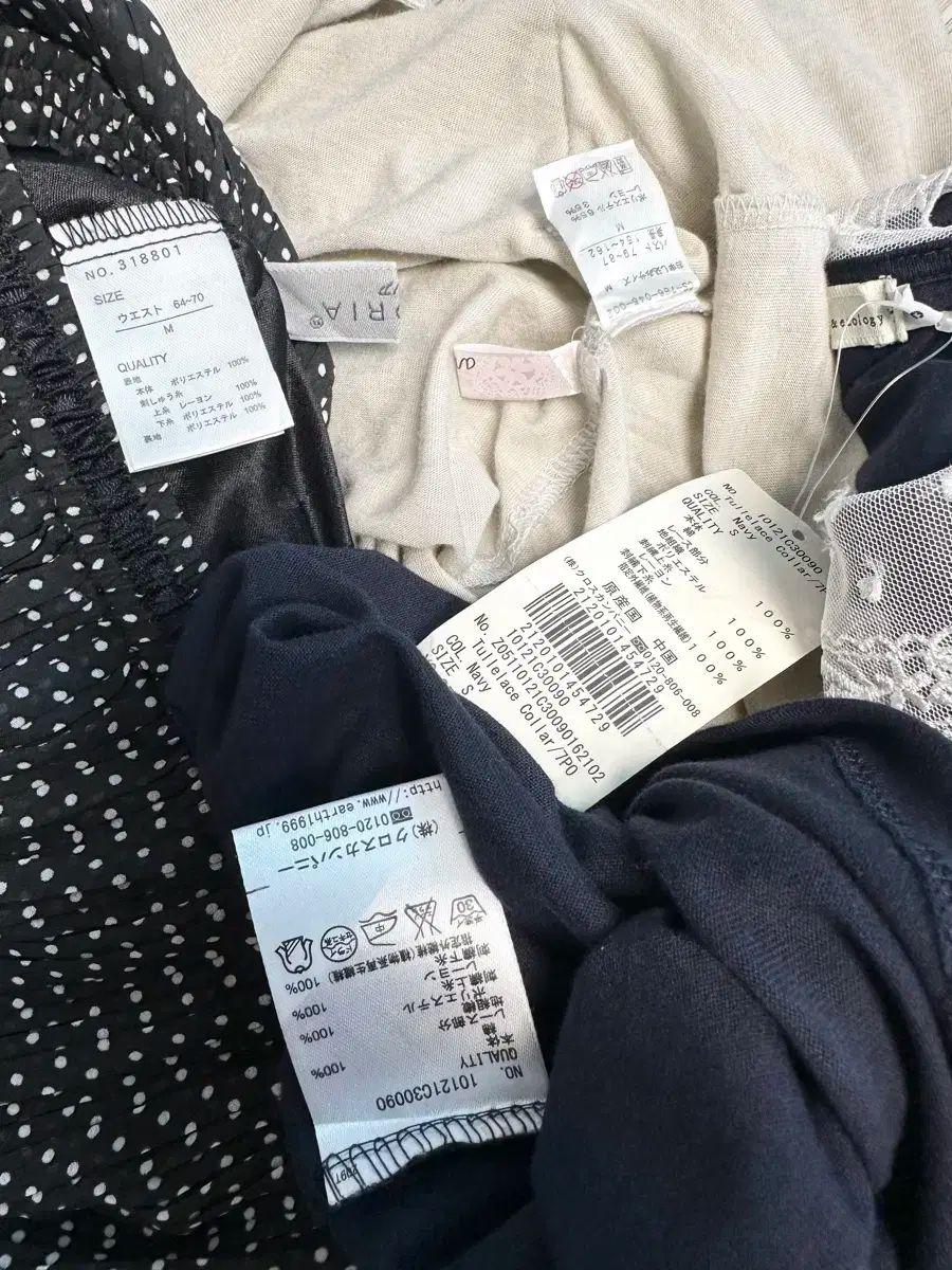 コーディネートセット