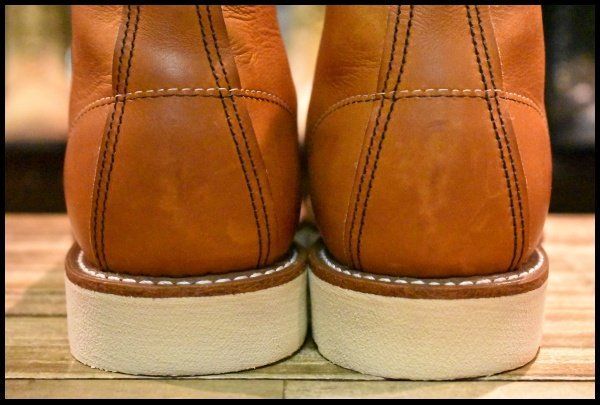 RED WING 875 オロレガシー　 US 7E　箱付き RED WING 875 オロレガシー US 7E 箱付き - メルカリ
