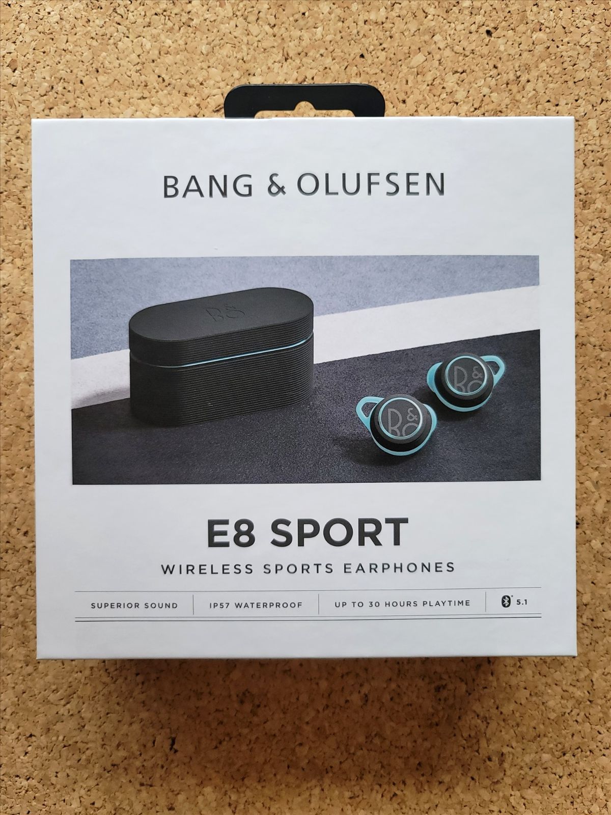 Bang & Olufsen バングアンドオルフセン ワイヤレスイヤホン bluetooth
