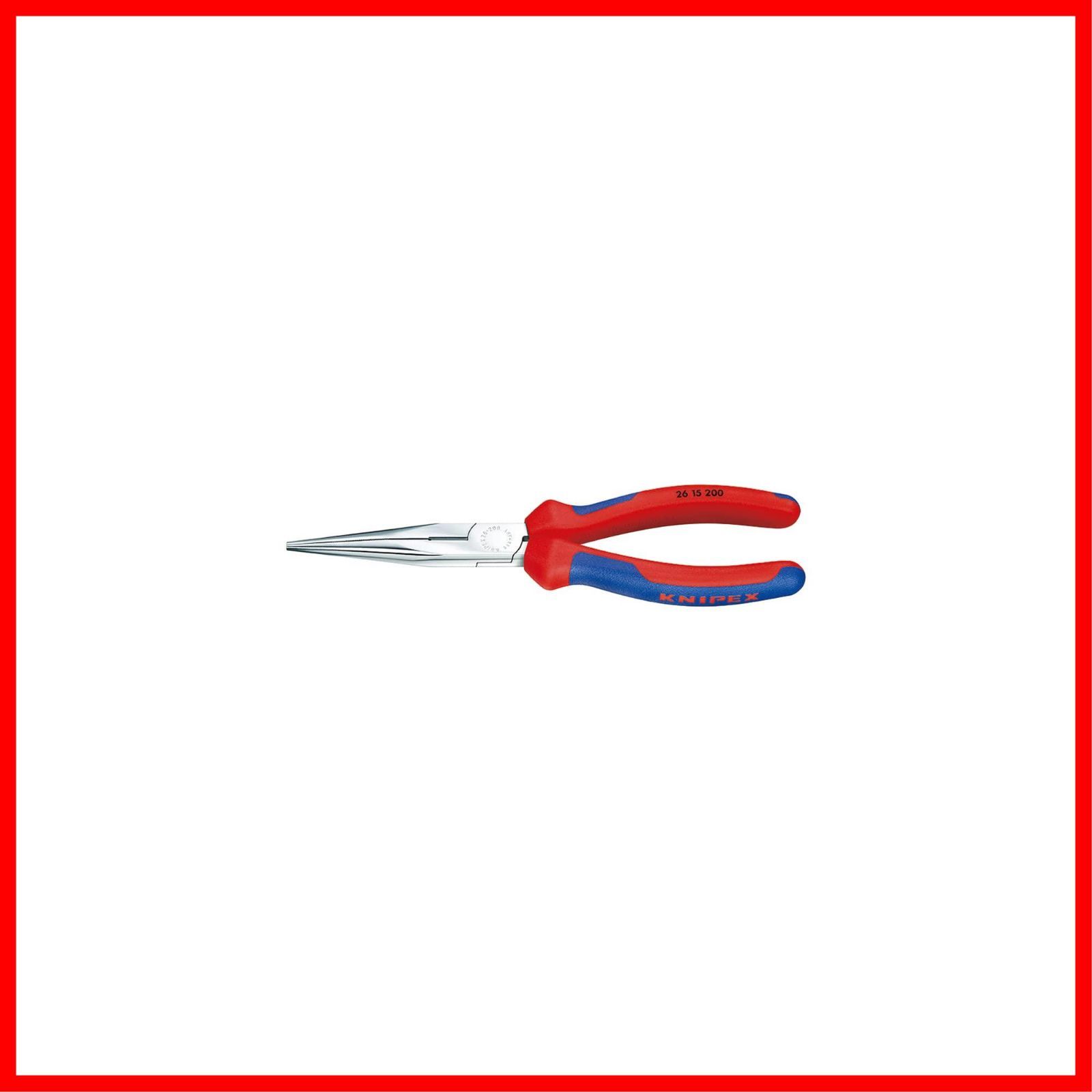 KNIPEX 2615-200 先長ラジオペンチ 2615-200