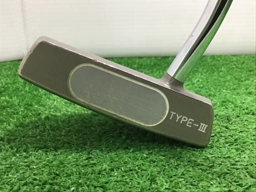 ツアーステージ ケビン・バーンズ TYPE-Ⅲ パター 33インチ ツアーステージ ケビン・バーンズ TYPE-Ⅲ パター 33インチ
