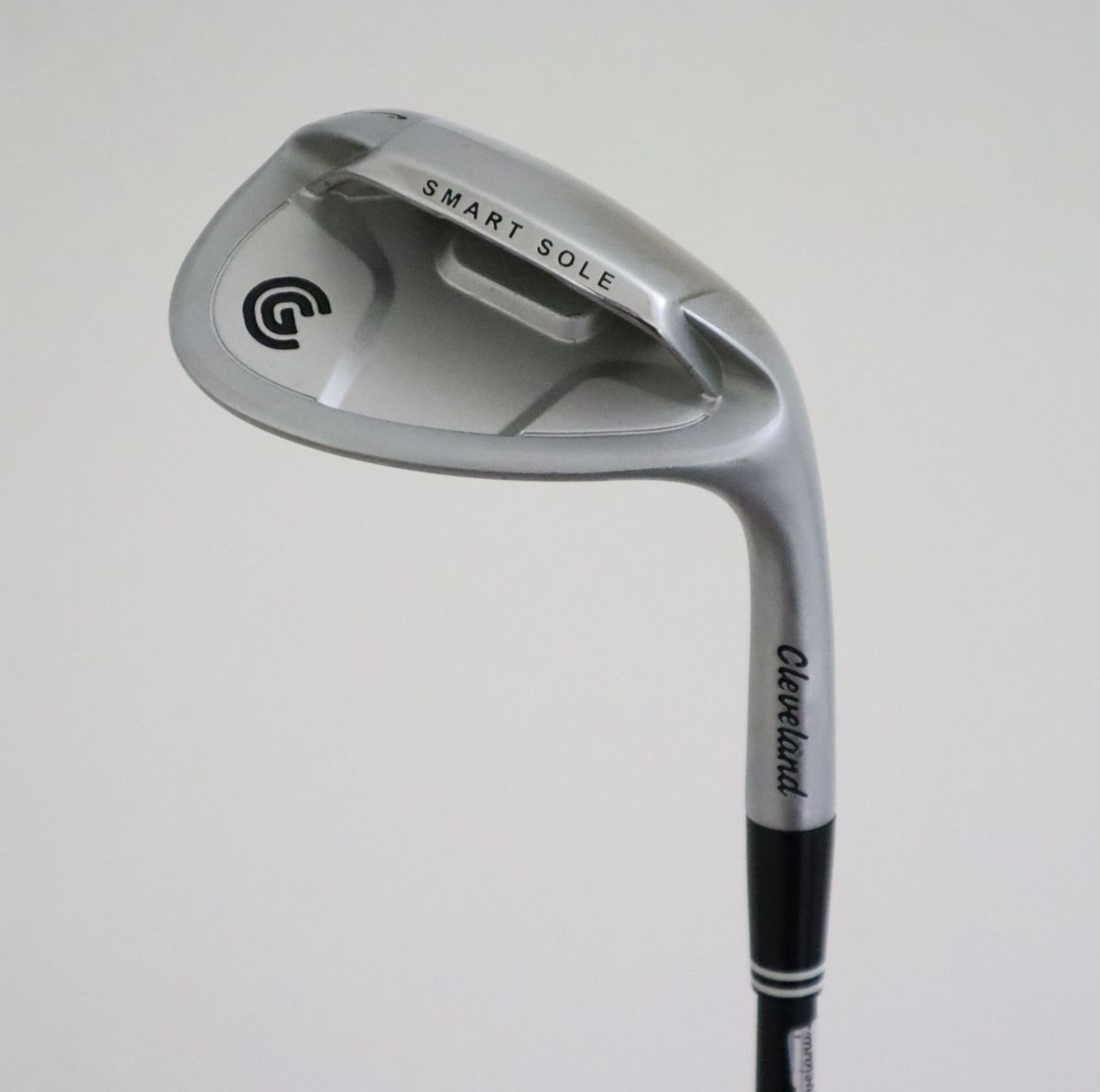 ●訳有 クリーブランド SMART SOLE スマートソール ＃SW 58°オリジナルシャフト WEDGE 75916