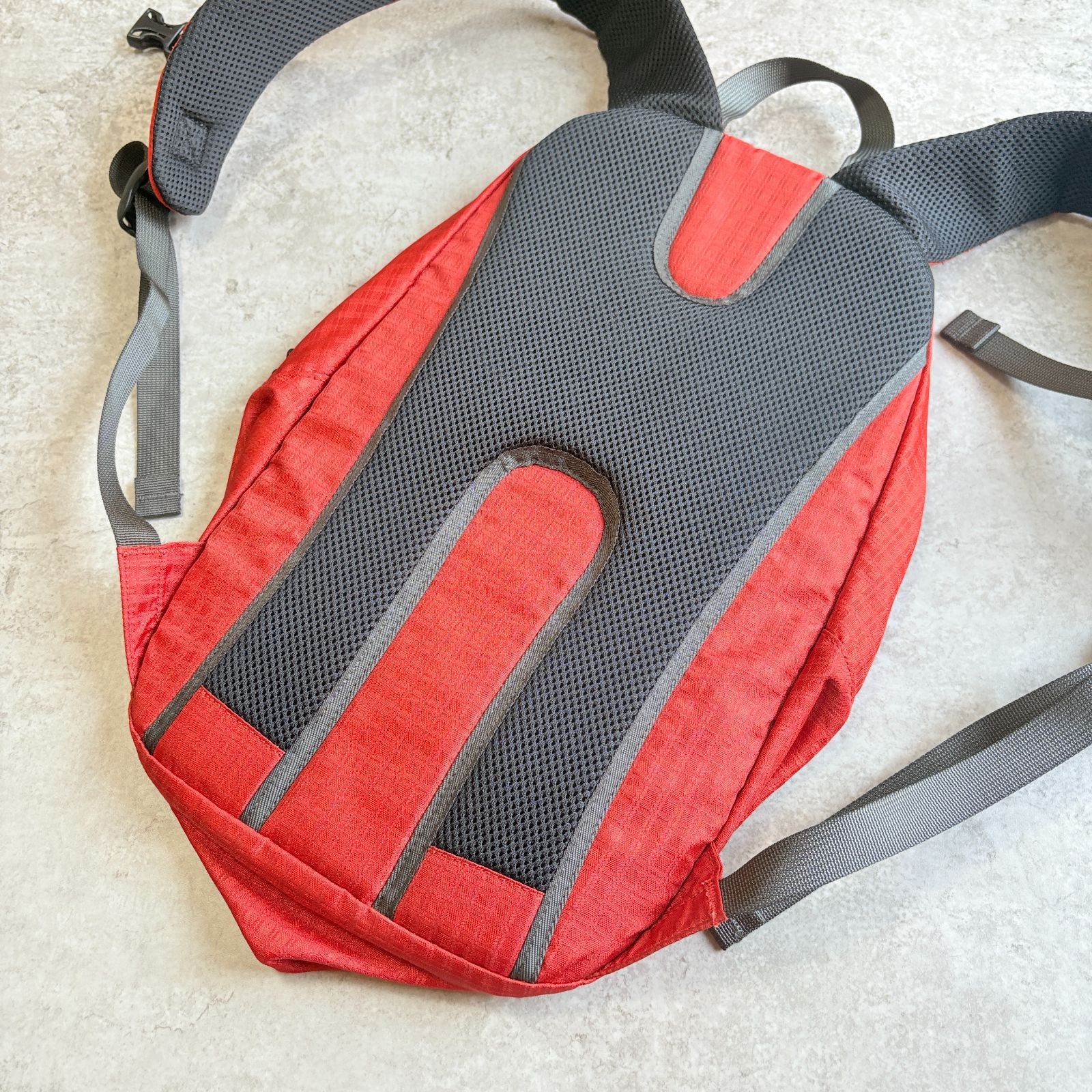 00s PATAGONIA Pocket Pack 【 orange 】 パタゴニア ポケット・パック