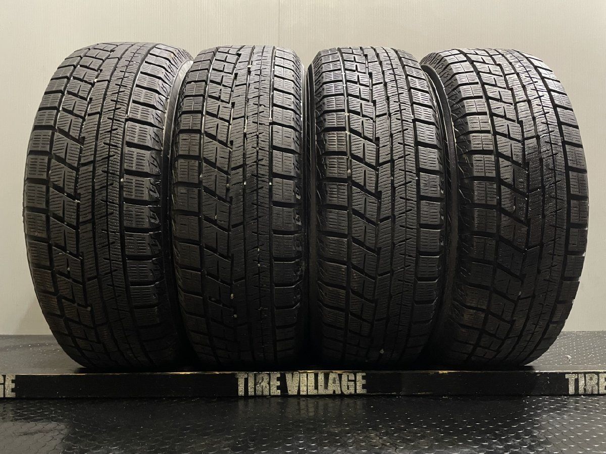 YOKOHAMA ice GUARD iG60 195/60R15 15インチ スタッドレス 4本 バリ溝 ラフェスタハイウェイスター  VOLVO/V40等 (TH861) - メルカリ