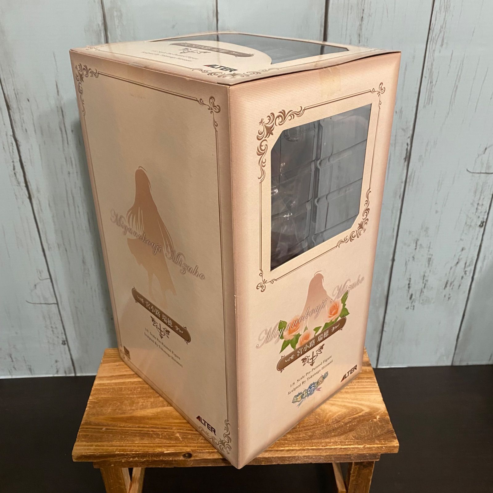 処女はお姉さまに恋してる 宮小路瑞穂 1/8 完成品フィギュア - メルカリ