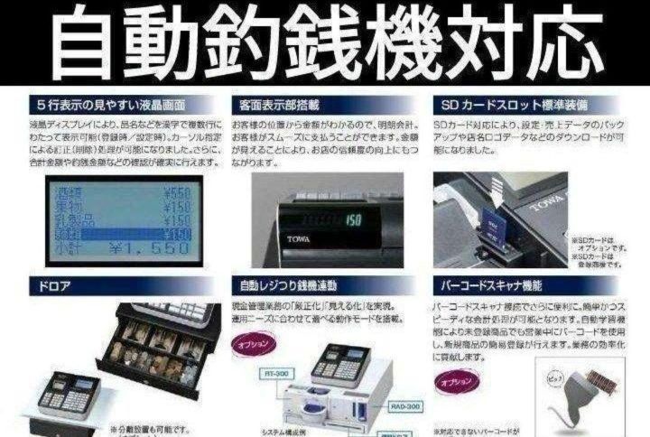 スマートレジスター　SX-550R　SDカード 店名設定無料　161066 スマートレジスター SX-550Ⅱ SDカード 店名設定無料 061066