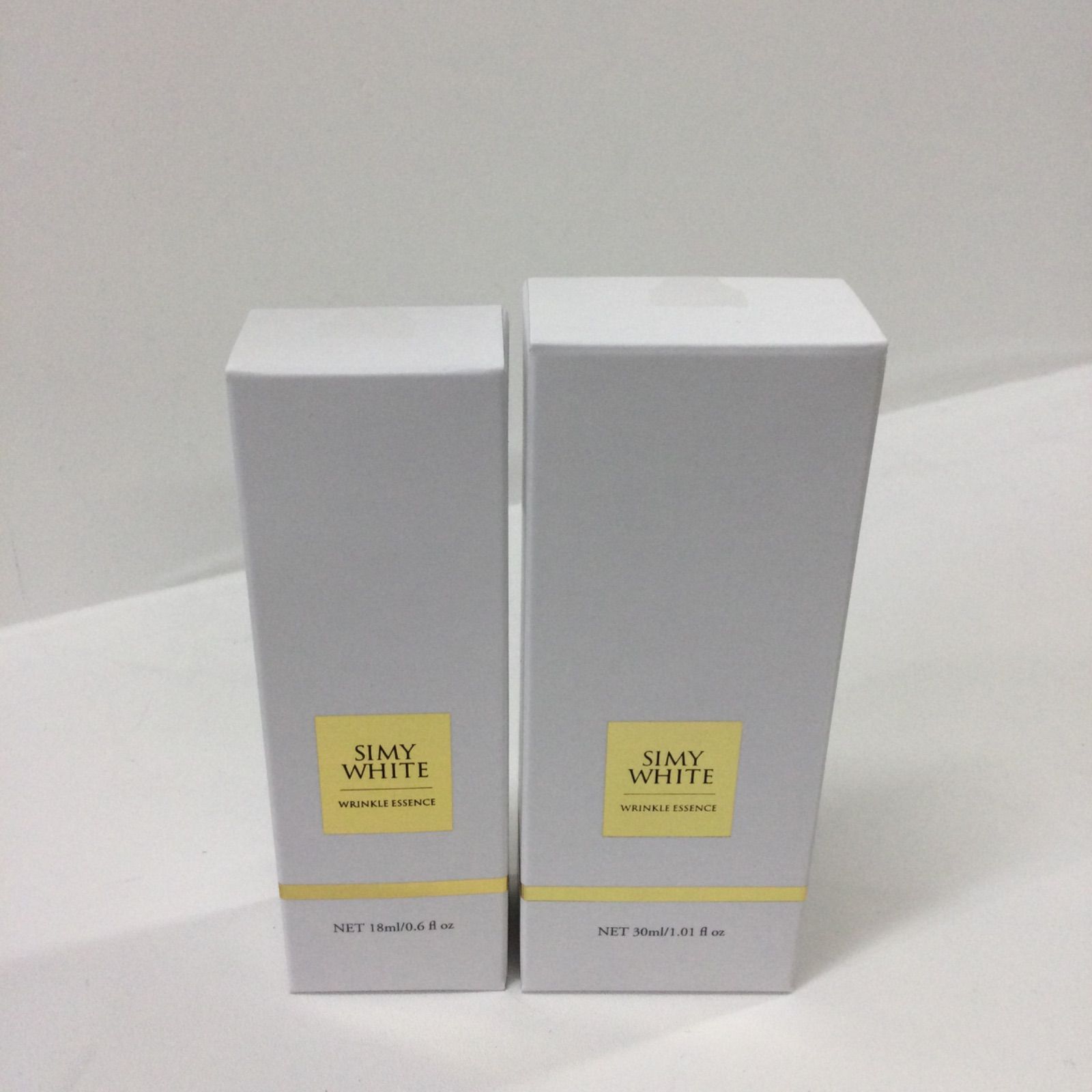 K437 K SIMYWHITE シミーホワイト NAリンクルエッセンス M 薬用シワ改善 美白美容液 30ml | 18ml 2点セット