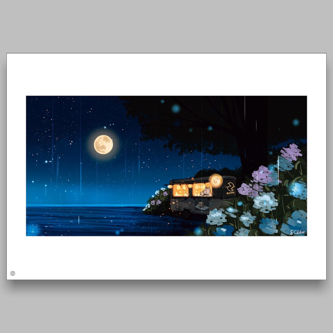 満月珈琲店メニューブック 桜田千尋イラスト集　他 桜田千尋イラスト集 満月珈琲店メニューブック | 桜田 千尋