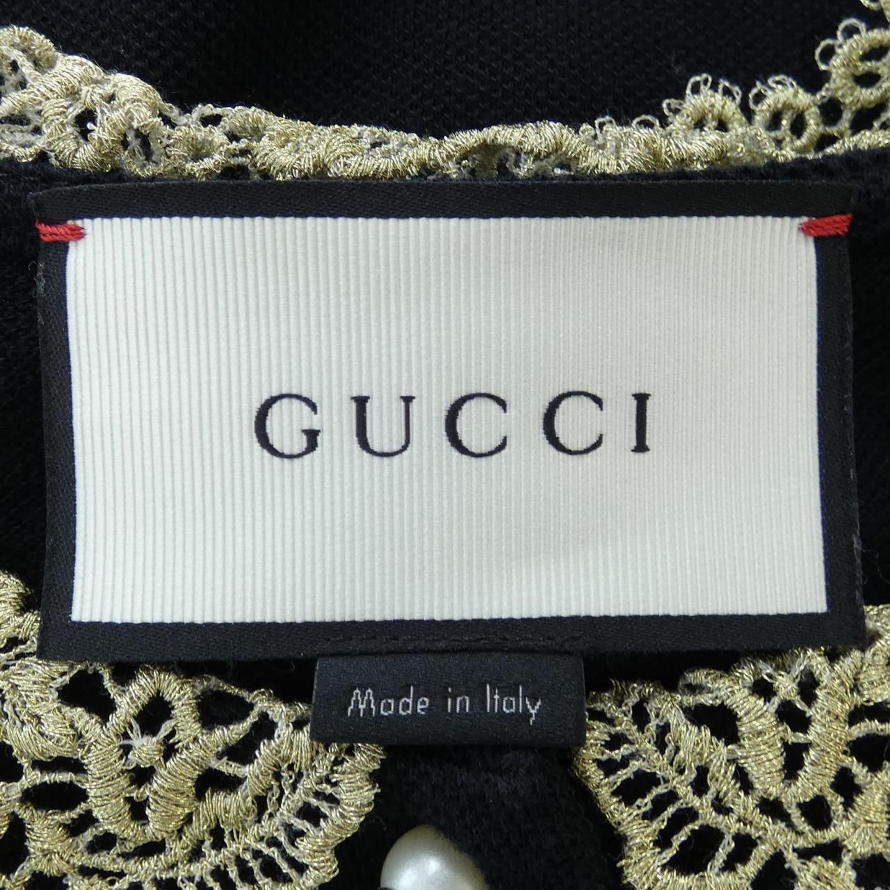 品質保証！ グッチ GUCCI 410479-X5910 ポロシャツ