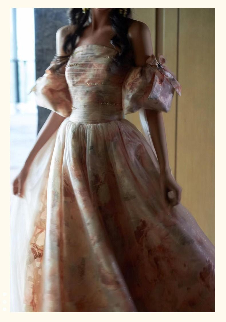 ウエディングドレス パーティードレス