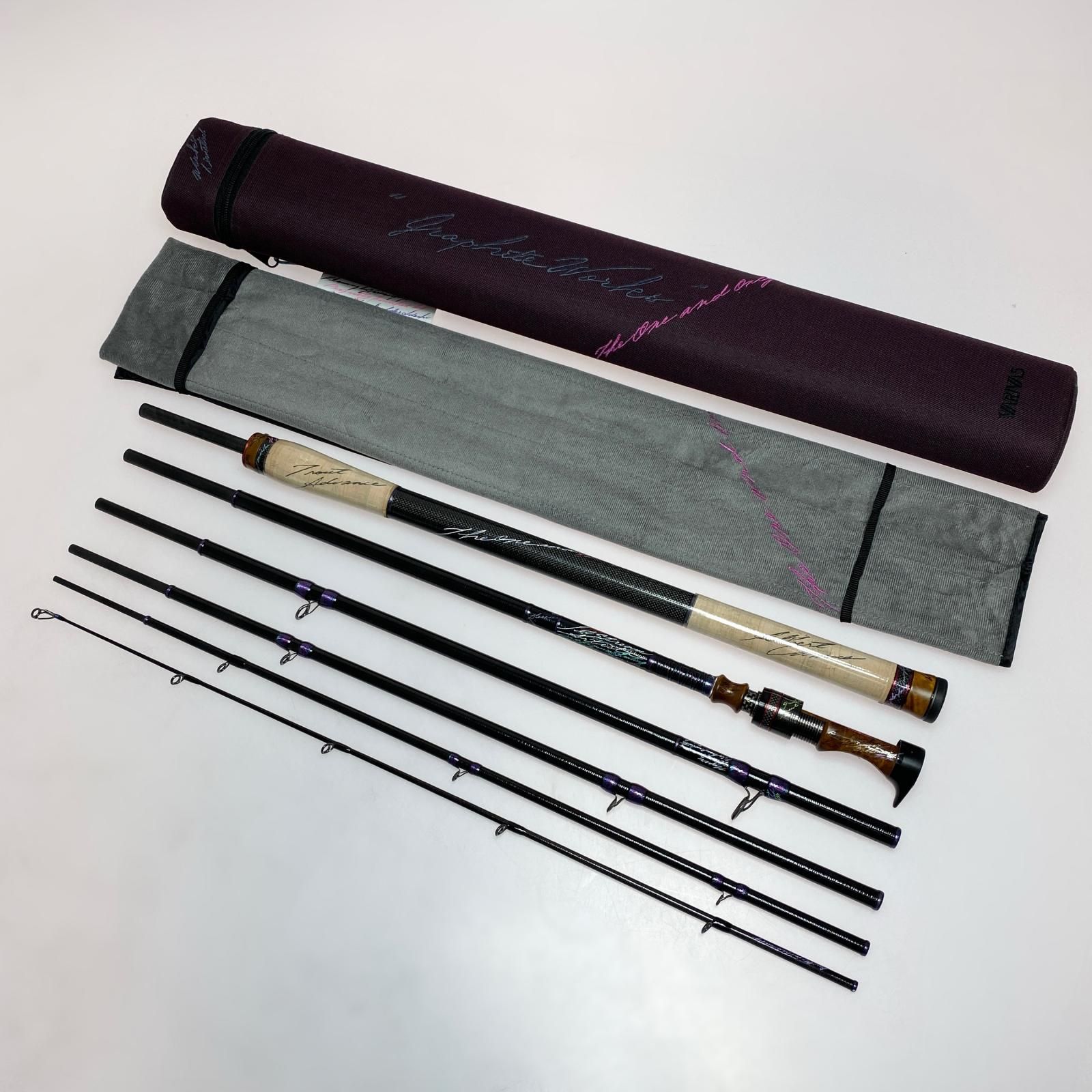 バリバス グラファイトワークス ジェットストリームアーティスタ TRD