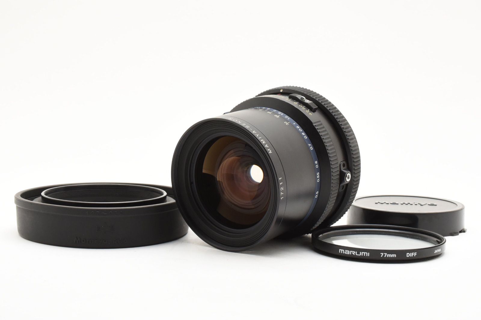 美品 Mamiya マミヤ SEKOR-Z 180mm F4.5 W #7810 Mamiya-Sekor Z 180mm F/4.5 W-N | LENS-DB.COM