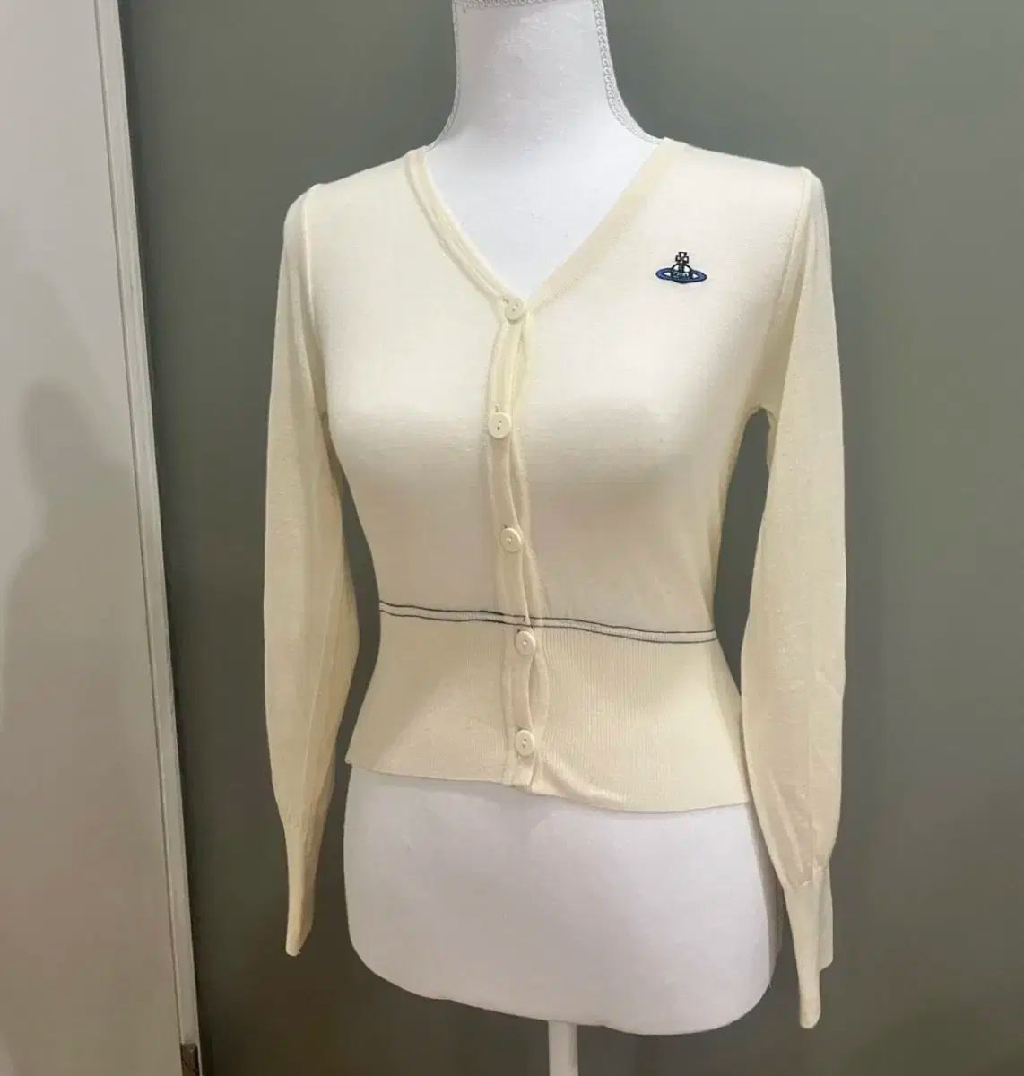 Vivienne Westwood ヴィヴィアン ウエストウッド カーディガン 純正