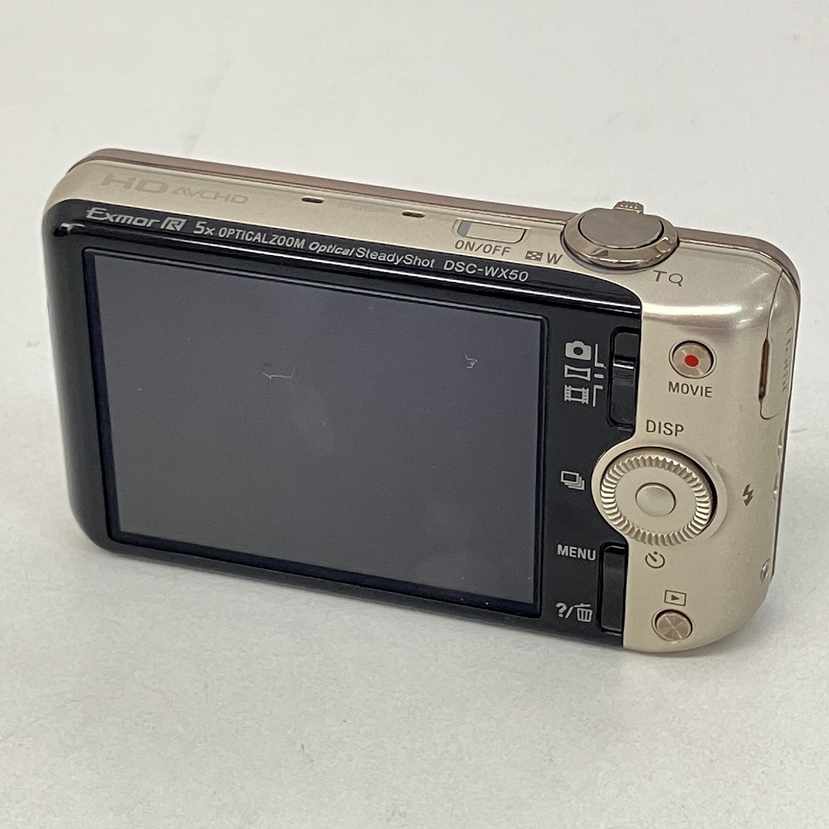SONY DSC-WX50 Cyber-shot コンパクト デジタルカメラ コンデジ