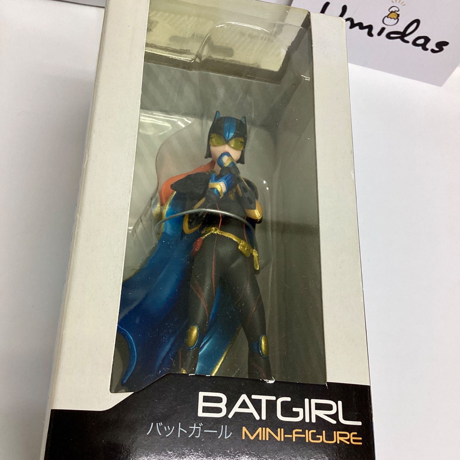 希少】ヒロインシリーズ Bat Girl フィギュア【アメコミ