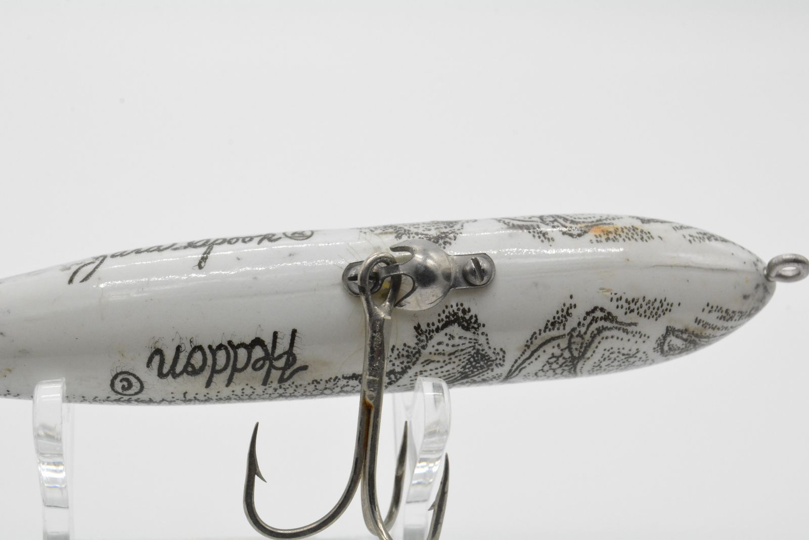 優良品】Heddon 3rd Zara Spook ザラスプーク ナチュラル NST