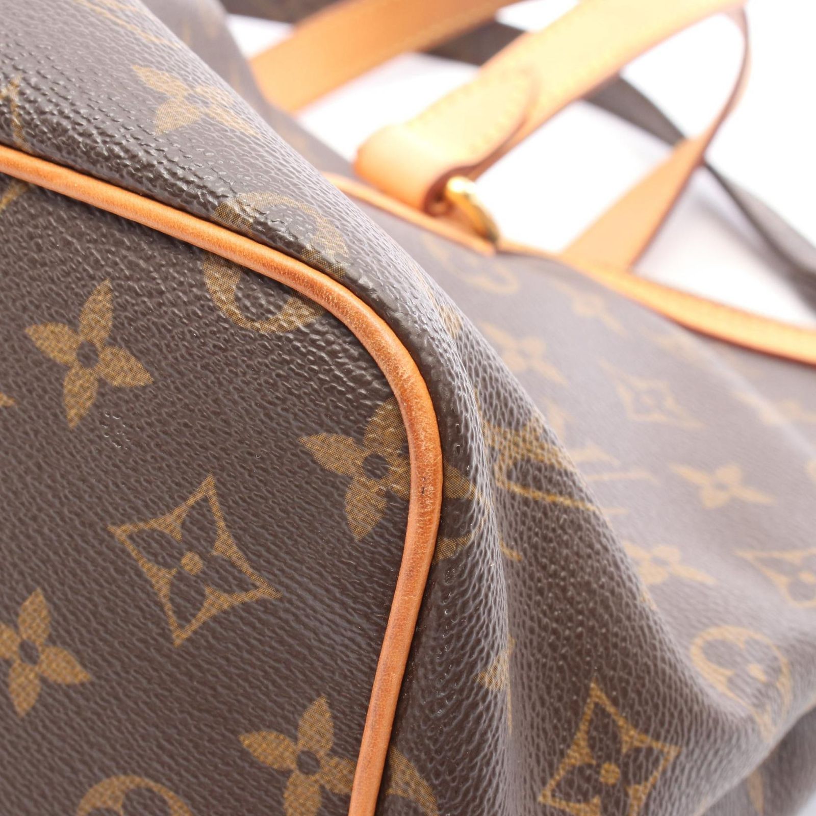 ルイ・ヴィトン LOUIS VUITTON パレルモPM モノグラム ハンドバッグ  