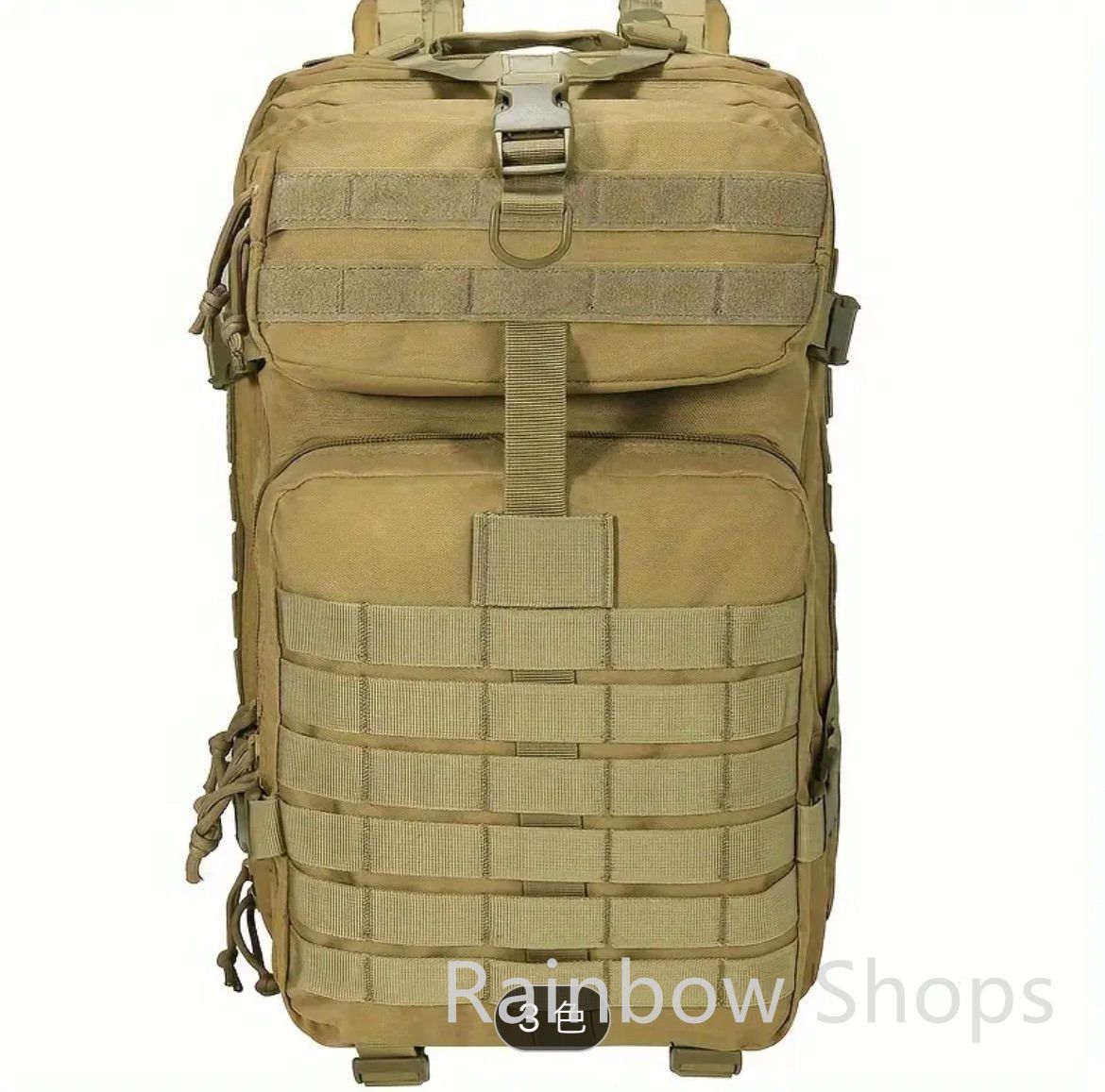 ミリタリーバッグ タクティカルバックパック 45L 防水 メンズ アウトドア 登 ミリタリーバッグ 45L大容量 タイプ リュック バックパック