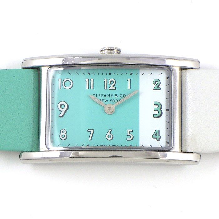 ティファニー Tiffany & Co. 腕時計 イーストウエスト ミニ 63520071