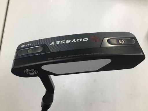 オデッセイ TRI-HOT 5K ONE 34インチ パター PT STROKE LAB フレックスその他 メンズ 男性用 右利き 右用 Cランク ゴルフクラブ