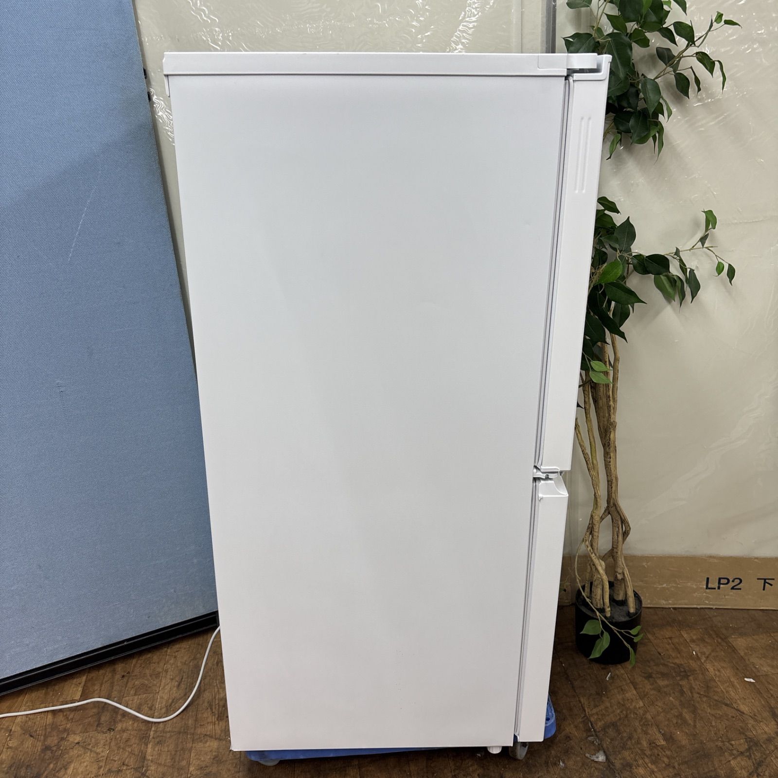 I355 🌈 2023年製♪ SHARP 冷蔵庫 (152L) ⭐ 動作確認済 ⭐ クリーニング済