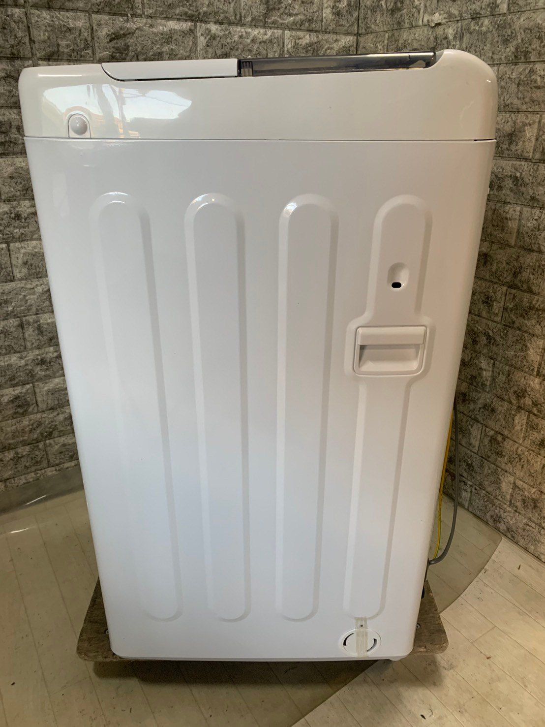 生活家電 【美品】大阪送料無料☆3か月保障付き☆洗濯機