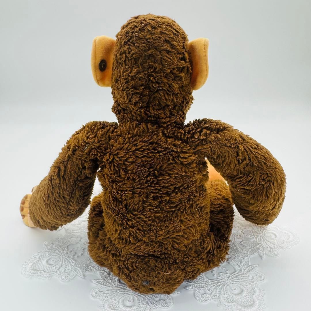 送料無料☆シュタイフ☆Jocko Chimpanzee 36cm☆チンパンジーの