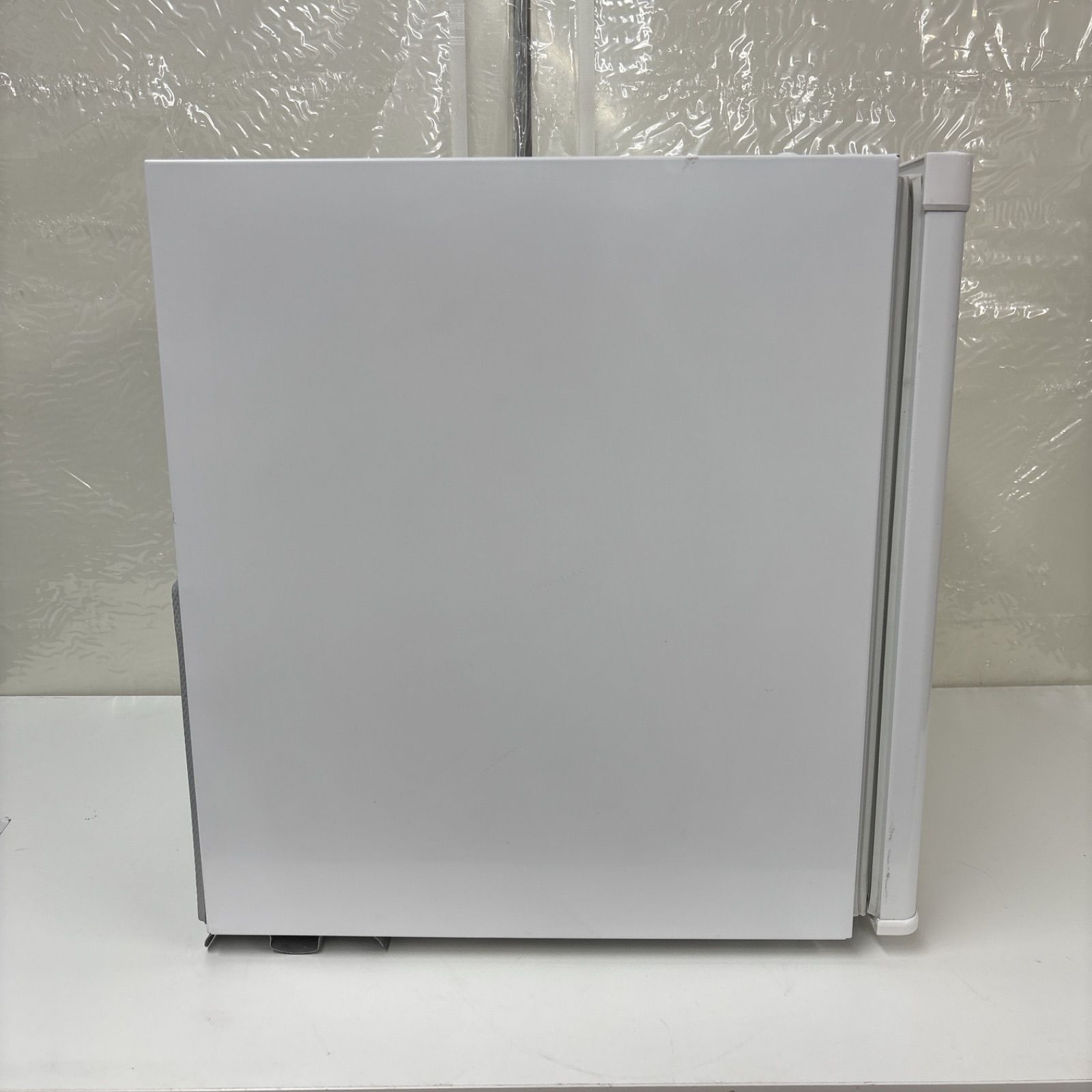 I393 Sun Ruck １ドア冷凍庫 32L 動作 済 クリーニング済 WWW_KANDAIZUMI_COM