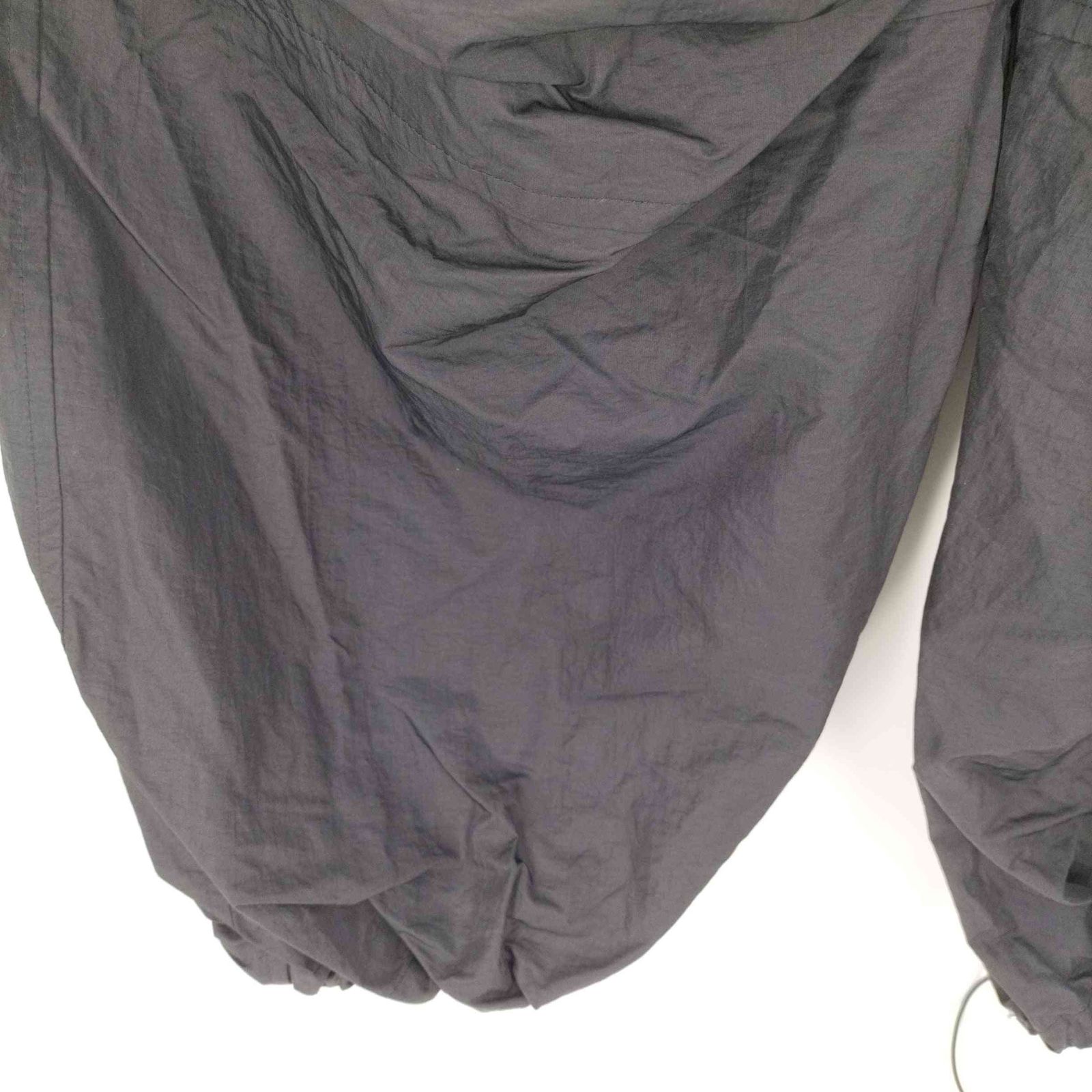メゾンスペシャル MAISON SPECIAL 23SS Volume Taffeta Snow