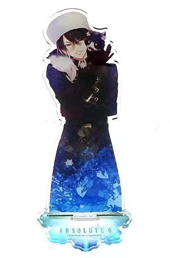 DIABOLIK LOVERS AGF キノ ホスピタル アクリルスタンド DIABOLIK LOVERS アクリルスタンド キノ - メルカリ