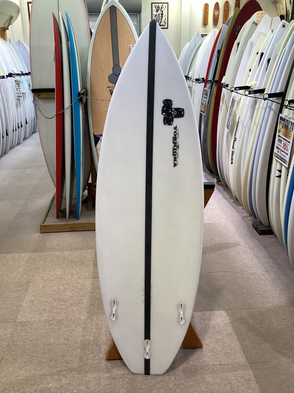 ムラスポOUTLET公式】中古サーフボード USED LOST ロスト 3.0