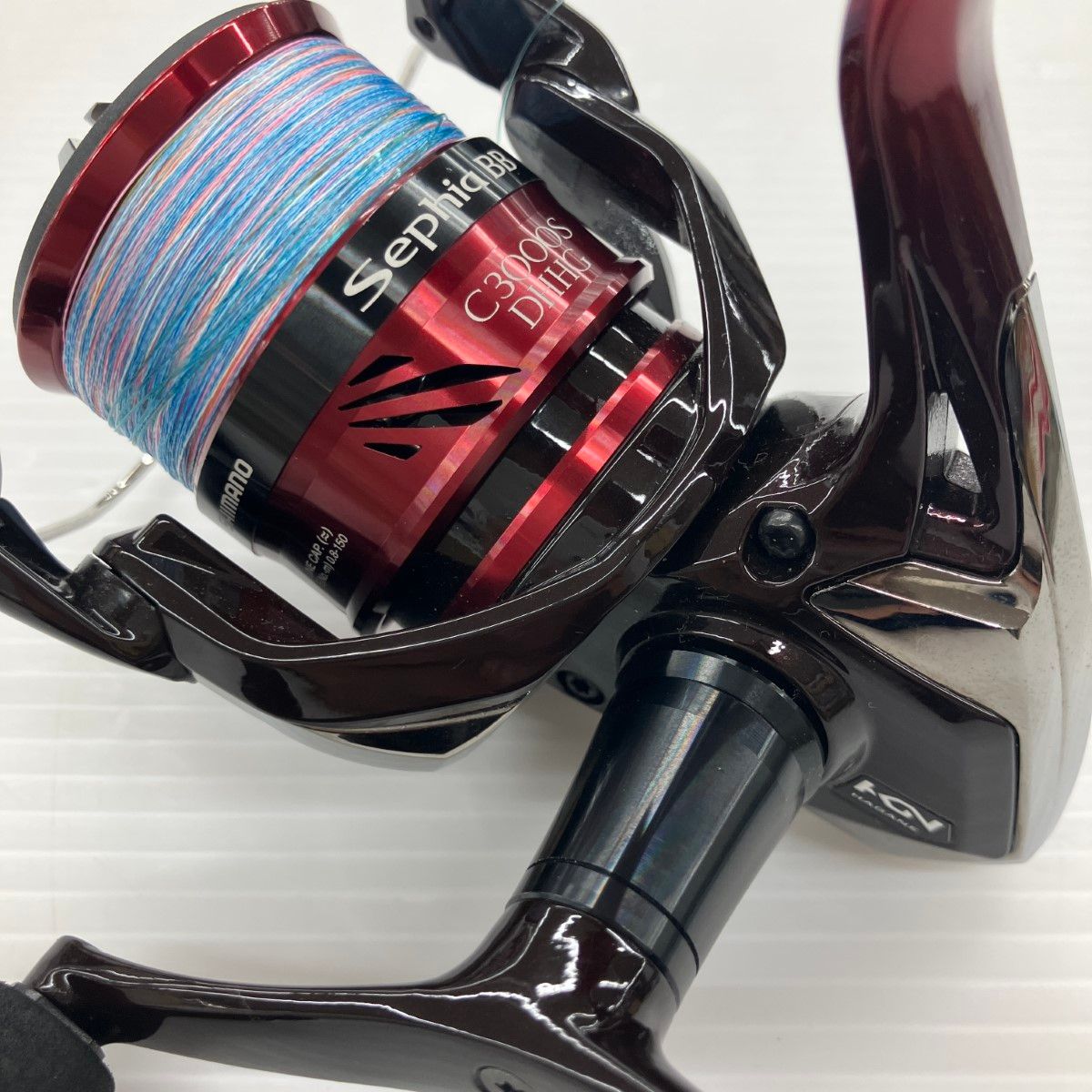 σσSHIMANO シマノ 18セフィアBB C3000SDHHG 03946 - メルカリ