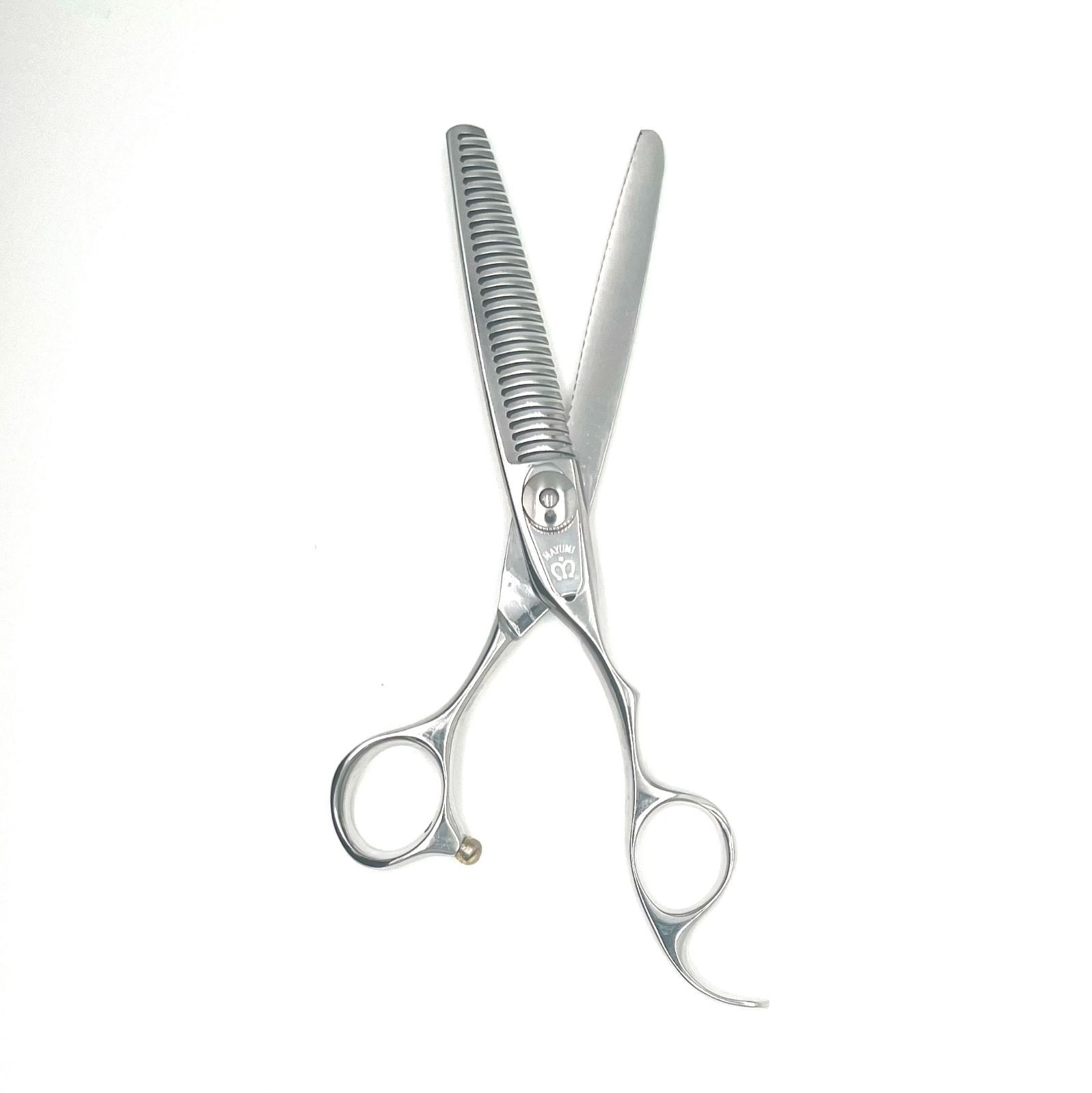 MAYUMI JAPAN マユミシザー セニング 2X-30A 約25～30％ 美容 理容 ハサミ MNTC_COM_AU