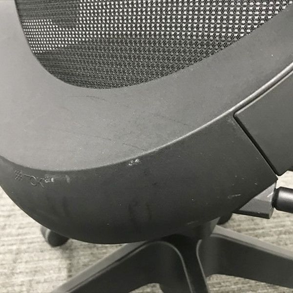 ノートチェア ハイバック