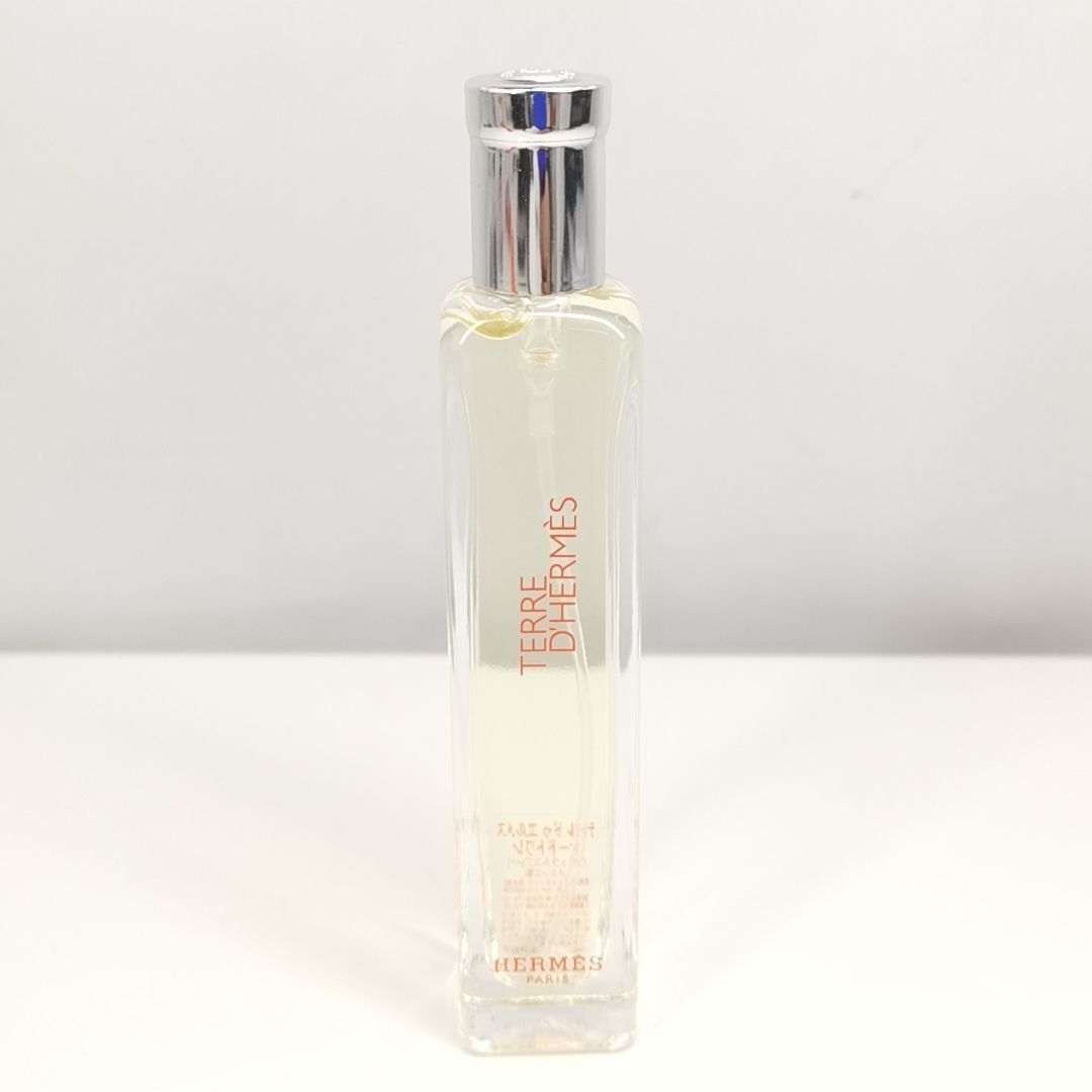 HERMES 】T 60 A-1 15ml ほぼ満タン TERRE D' HERMES テールドゥ