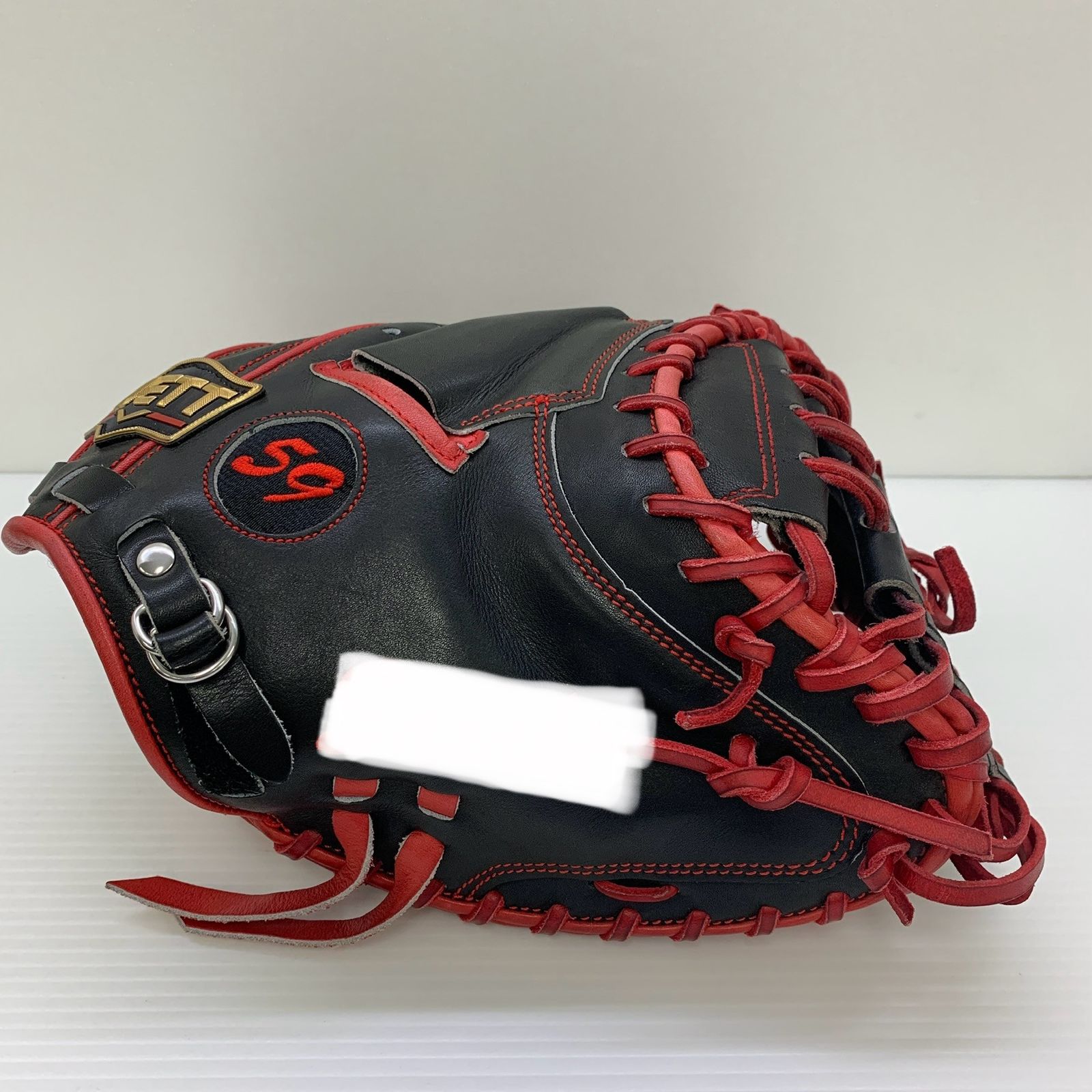 ゼット ZETT プロステイタス 硬式 大人 一般 キャッチャーミット 捕手