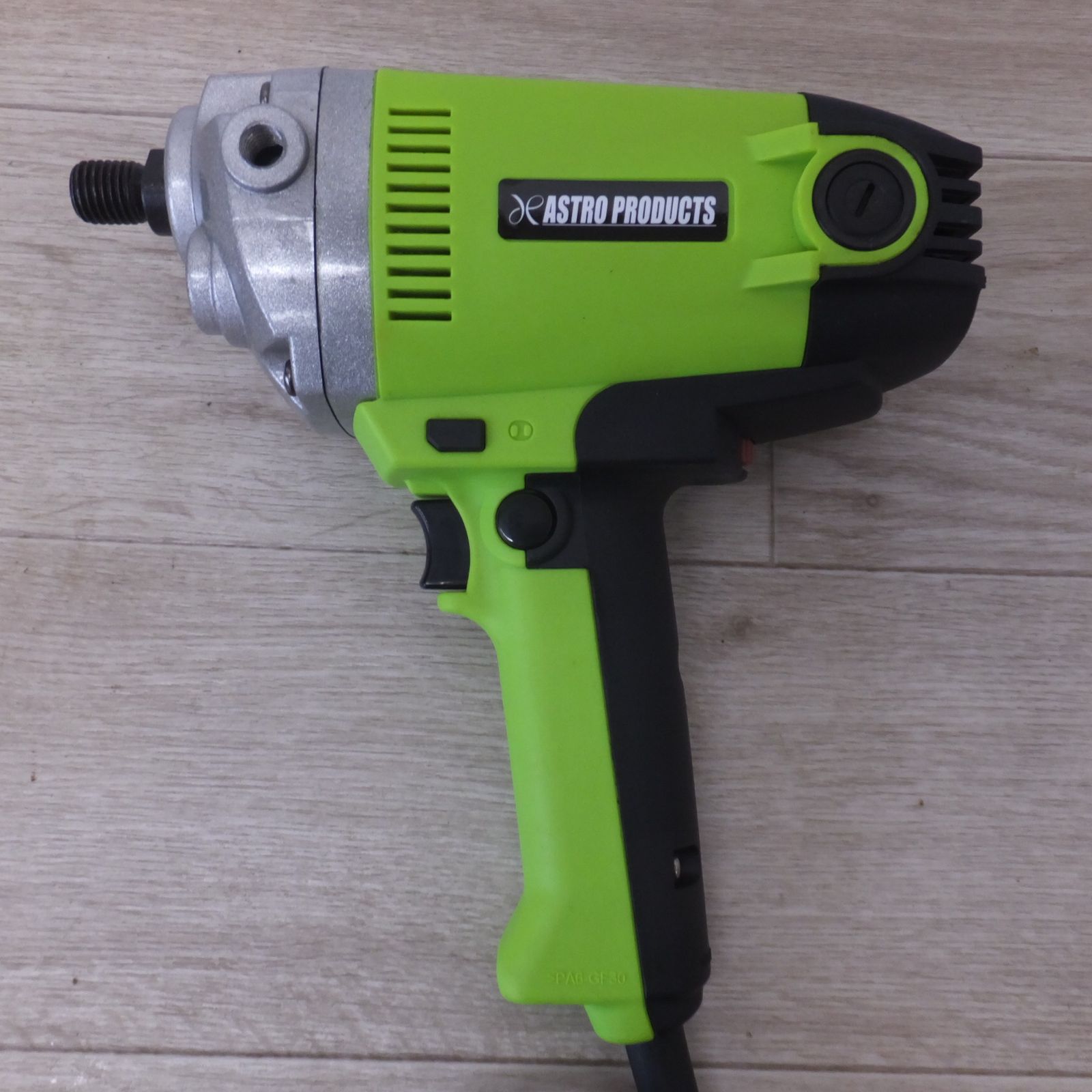 アストロプロダクツ ASTRO PRODUCTS 電動ポリッシャー 950W AP050619 AC100V 50-60Hz