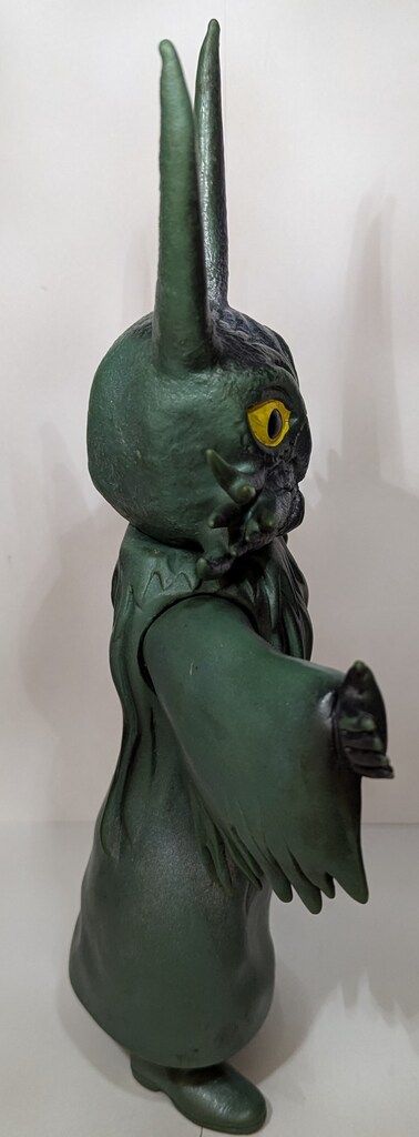 バンダイ バンダイ/VINソフビ ドルゲ/スタンダードサイズソフビ/超人