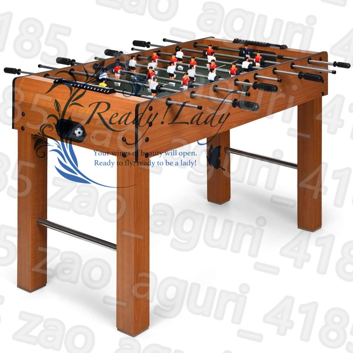 マルチゲームテーブルテーブルサッカーフットボールテーブル子供用