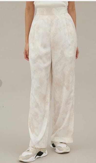 キャミワンピ パンツ