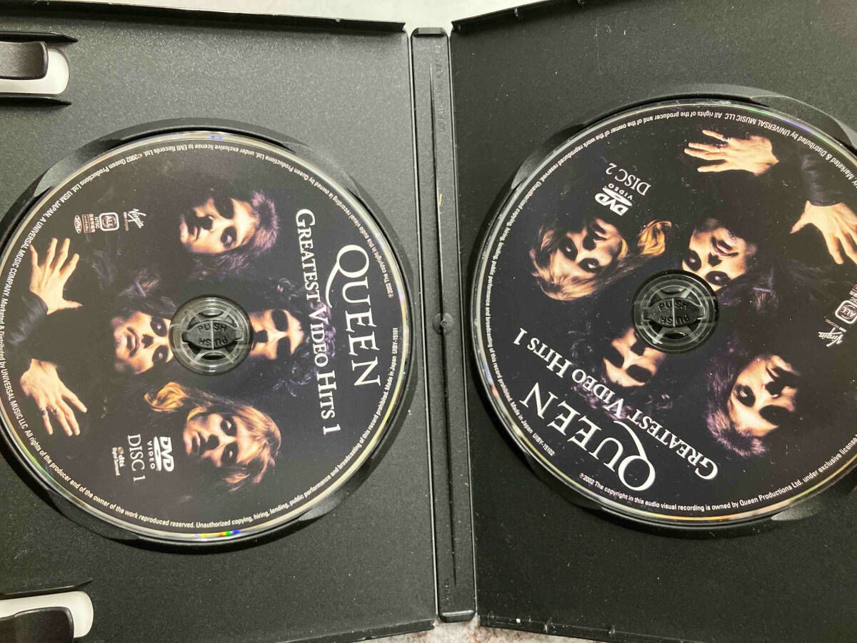 グレイテスト・ビデオ・ヒッツ [DVD] Amazon.co.jp: グレイテスト・ビデオ・ヒッツ 1 [DVD