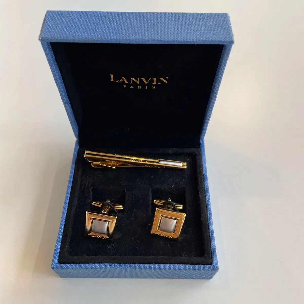 LOUIS VUITTON 並行輸入 ルイヴィトン ネクタイピン Louis Vuitton LV