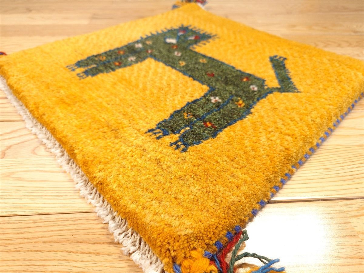 緑のライオン T9713